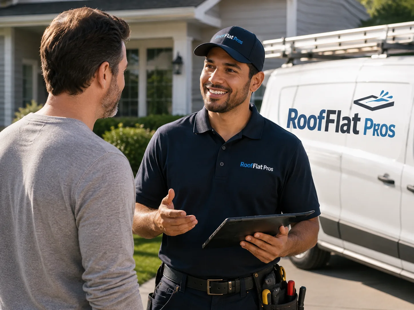 Flat Roof Leak Repair Brimson, MN common questions